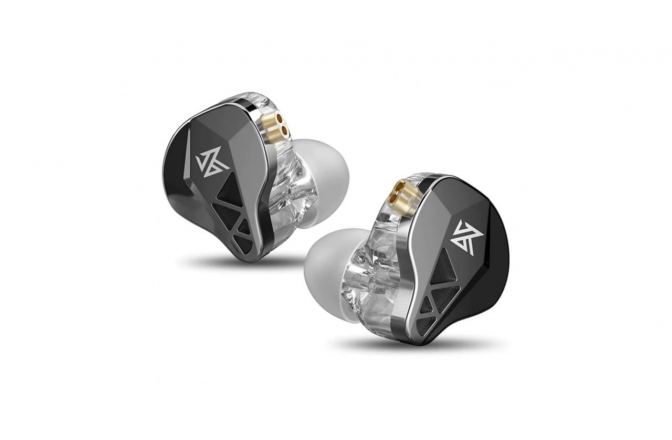 Casti monitorizare In-ear KZ Acoustics EDXS