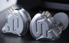 Casti monitorizare In-ear KZ Acoustics KZ Acoustics ZSN PRO 2 Silver
