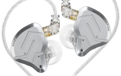 Casti monitorizare In-ear KZ Acoustics KZ Acoustics ZSN PRO 2 Silver