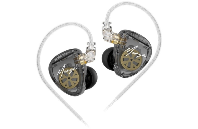 Casti monitorizare In-Ear KZ Acoustics Merga