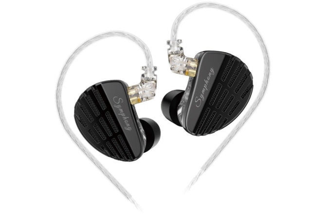 Casti monitorizare In-Ear KZ Acoustics Symphony