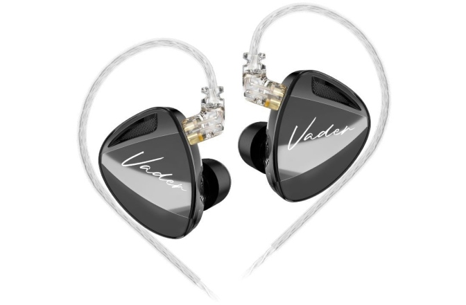 Casti monitorizare In-ear KZ Acoustics Vader Balanced Version