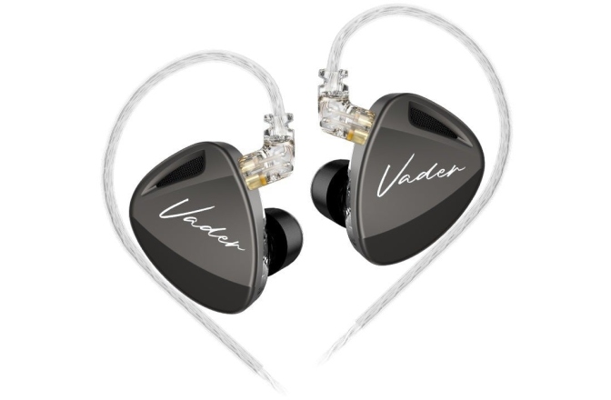 Casti monitorizare In-ear KZ Acoustics Vader High Resolution Version