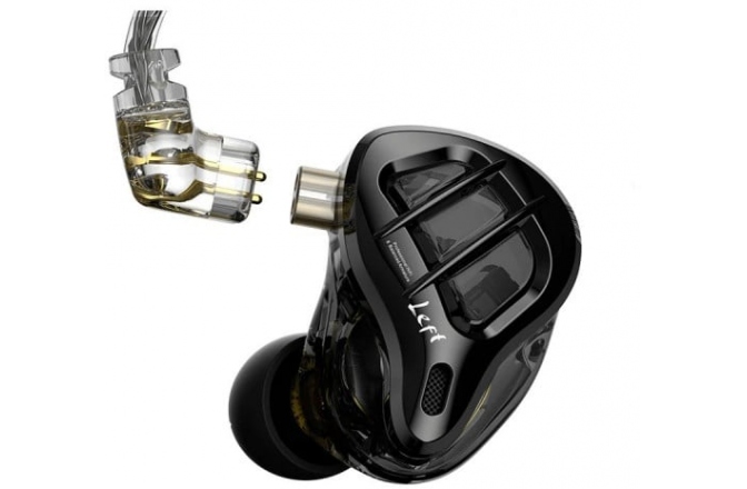 Casti monitorizare In-Ear KZ Acoustics ZAR