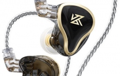 Caști Monitorizare In-ear KZ Acoustics ZAS Black