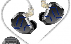 Casti monitorizare In-ear KZ Acoustics ZAT