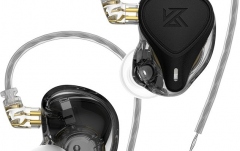 Căști Monitorizare In-Ear KZ Acoustics ZEX Pro Black