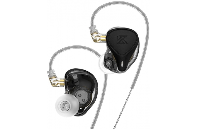 Căști Monitorizare In-Ear KZ Acoustics ZEX Pro Black