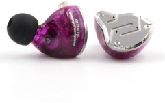 Căști Monitorizare In-ear KZ Acoustics ZS10 Pro Purple 