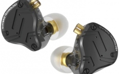 Căști Monitorizare In-Ear KZ Acoustics ZS10 Pro X Black