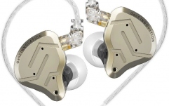 Casti monitorizare In-ear KZ Acoustics ZSN PRO 2 Gold