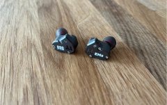 Căști monitorizare ROQ Audio EM5 In-ear Monitors - Single Driver