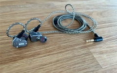 Căști monitorizare ROQ Audio EM5 In-ear Monitors - Single Driver