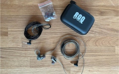 Căști monitorizare ROQ Audio EM5 In-ear Monitors - Single Driver