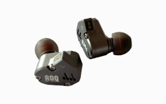 Căști monitorizare ROQ Audio EM5 In-ear Monitors - Single Driver