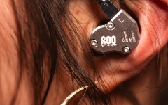 Căști monitorizare ROQ Audio EM5 In-ear Monitors - Single Driver
