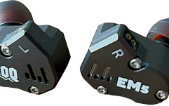 Căști monitorizare ROQ Audio EM5 In-ear Monitors - Single Driver