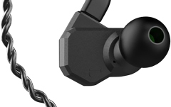 Căști monitorizare ROQ Audio EM5 In-ear Monitors - Single Driver