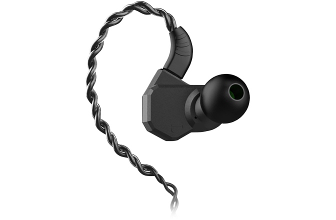 Căști monitorizare ROQ Audio EM5 In-ear Monitors - Single Driver