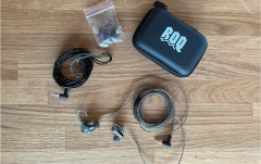 Căști monitorizare ROQ Audio EM5 In-ear Stage Monitors