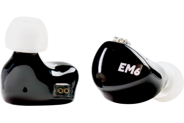 EM6 In-ear Monitors - Single Driver