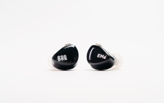 Căști monitorizare ROQ Audio EM6 In-ear Stage Monitors