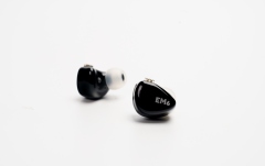 Căști monitorizare ROQ Audio EM6 In-ear Stage Monitors