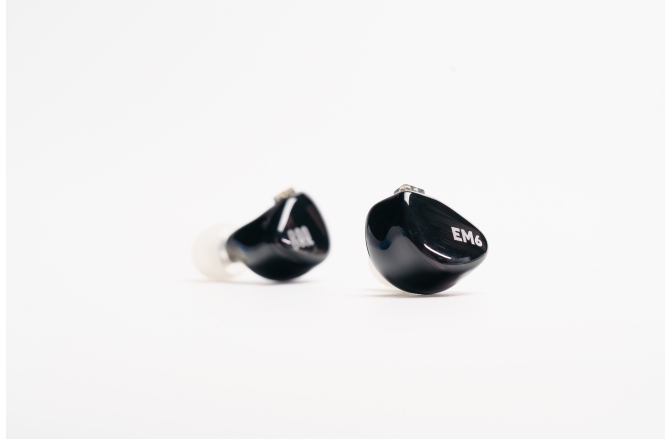 Căști monitorizare ROQ Audio EM6 In-ear Stage Monitors