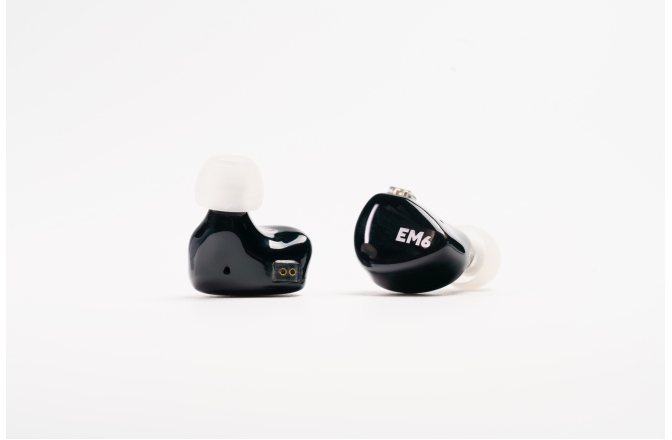 Căști monitorizare ROQ Audio EM6 In-ear Stage Monitors