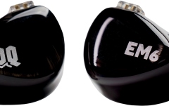 Căști monitorizare ROQ Audio EM6 In-ear Stage Monitors