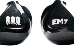 Căști monitorizare ROQ Audio EM7 In-ear Monitors - Dual Driver
