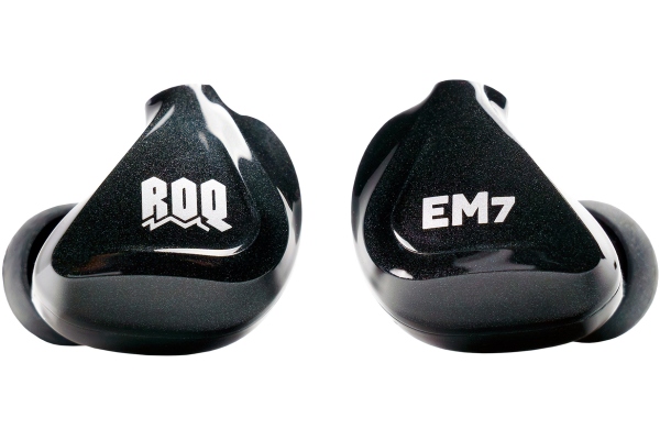 EM7 In-ear Monitors - Dual Driver