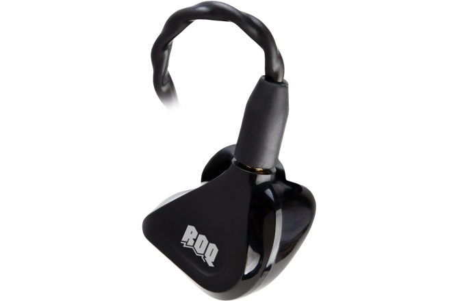 Căști monitorizare ROQ Audio EM7 In-ear Monitors - Dual Driver