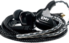 Căști monitorizare ROQ Audio EM7 In-ear Monitors - Dual Driver