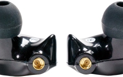 Căști monitorizare ROQ Audio EM7 In-ear Monitors - Dual Driver