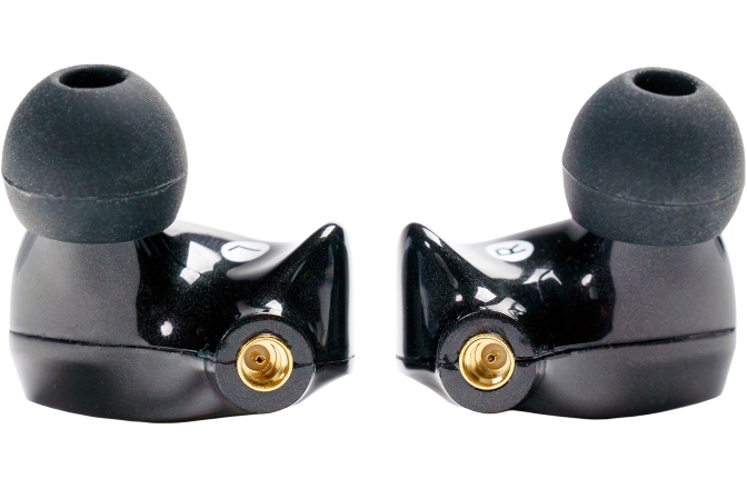 Căști monitorizare ROQ Audio EM7 In-ear Monitors - Dual Driver