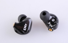 Căști monitorizare ROQ Audio EM7 In-ear Monitors - Dual Driver