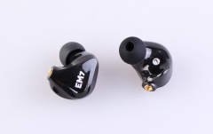 Căști monitorizare ROQ Audio EM7 In-ear Monitors - Dual Driver