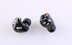 Căști monitorizare ROQ Audio EM7 In-ear Monitors - Dual Driver