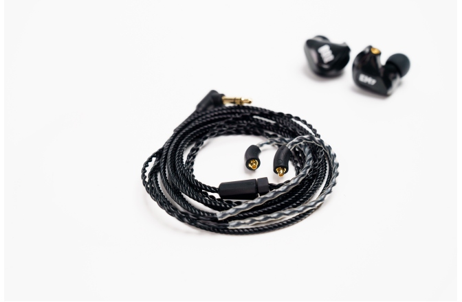 Căști monitorizare ROQ Audio EM7 In-ear Stage Monitors