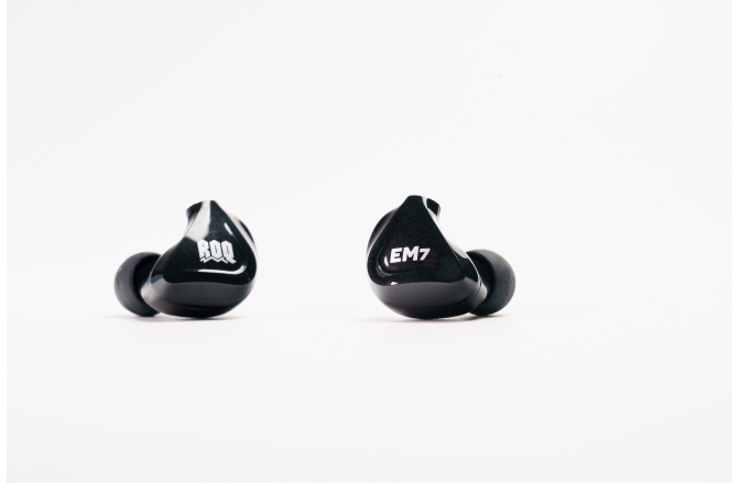Căști monitorizare ROQ Audio EM7 In-ear Stage Monitors