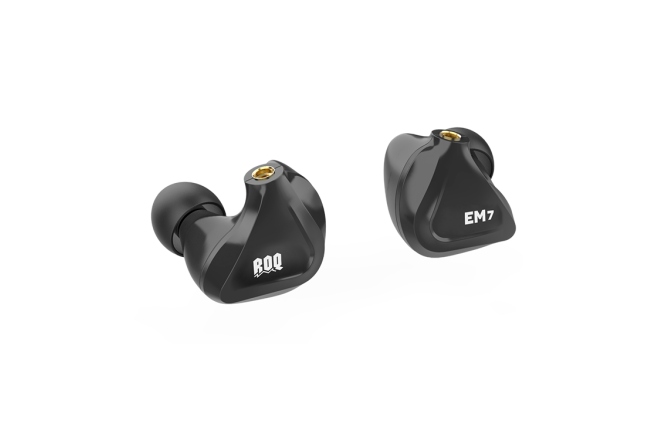 Căști monitorizare ROQ Audio EM7 In-ear Stage Monitors