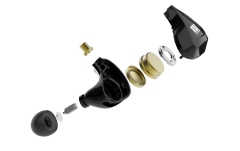 Căști monitorizare ROQ Audio EM7 In-ear Stage Monitors