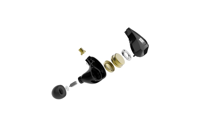Căști monitorizare ROQ Audio EM7 In-ear Stage Monitors