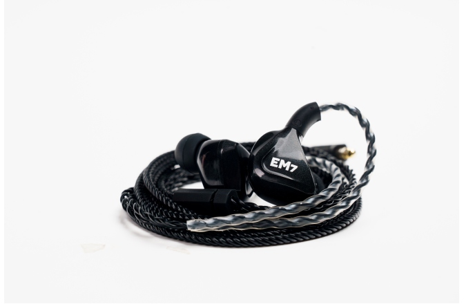 Căști monitorizare ROQ Audio EM7 In-ear Stage Monitors
