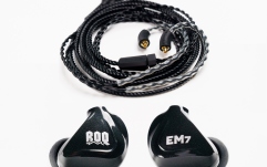 Căști monitorizare ROQ Audio EM7 In-ear Stage Monitors