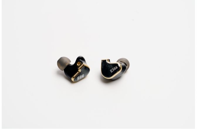 Căști monitorizare ROQ Audio EM8 In-ear Stage Monitors