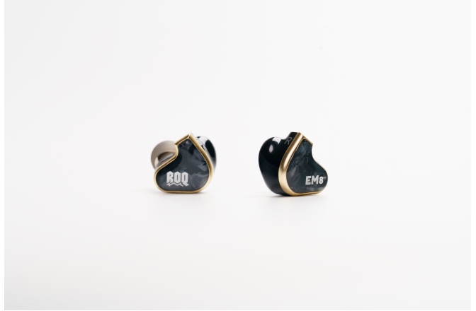 Căști monitorizare ROQ Audio EM8 In-ear Stage Monitors