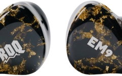 Căști monitorizare ROQ Audio EM9 In-ear Monitors - Five Driver