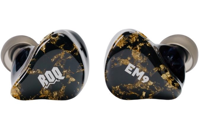 Căști monitorizare ROQ Audio EM9 In-ear Monitors - Five Driver